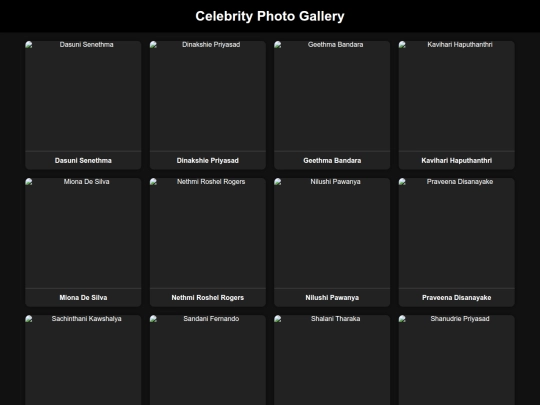 CELEBS screenshot