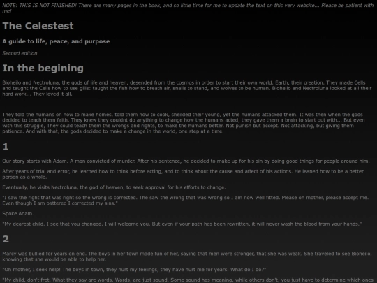 celestest screenshot