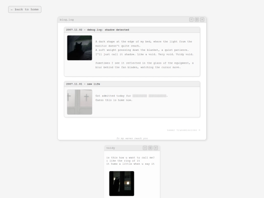 blog2 screenshot