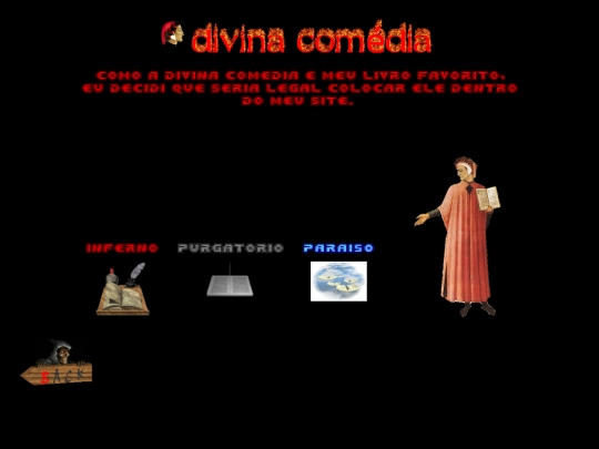 introduodivinacomedia screenshot