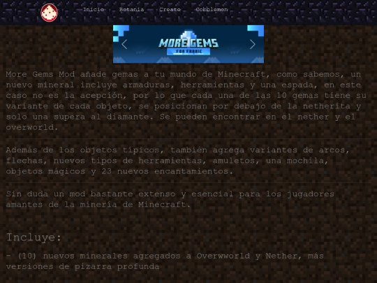 Paginas/alberto screenshot