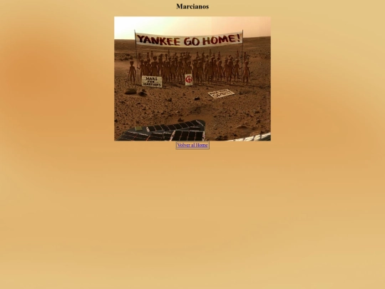 Chorradas/marcianos screenshot