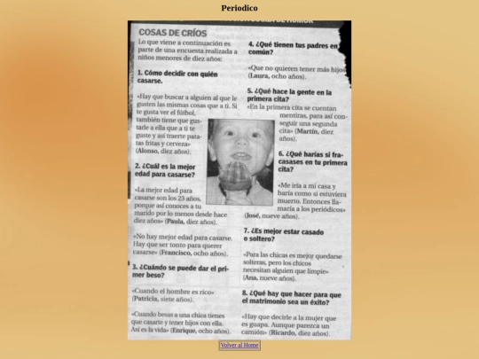 Chorradas/periodico screenshot