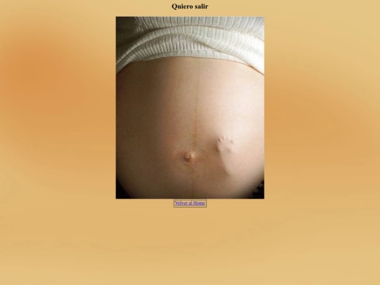 Chorradas/quierosalir screenshot