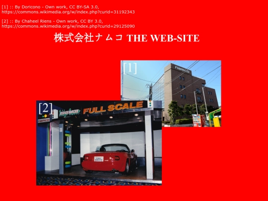 namco-ltd screenshot
