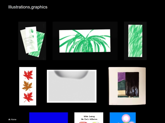 Illustrations/Illustrations screenshot