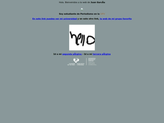 pagina1 screenshot