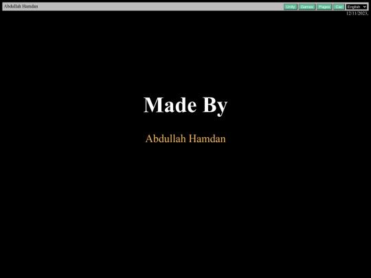 AbdullHamdan screenshot