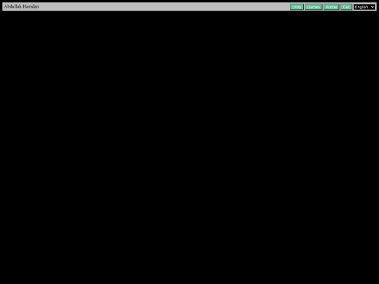 SeeSubjectsPages screenshot