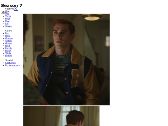 archie/seasons/seven screenshot