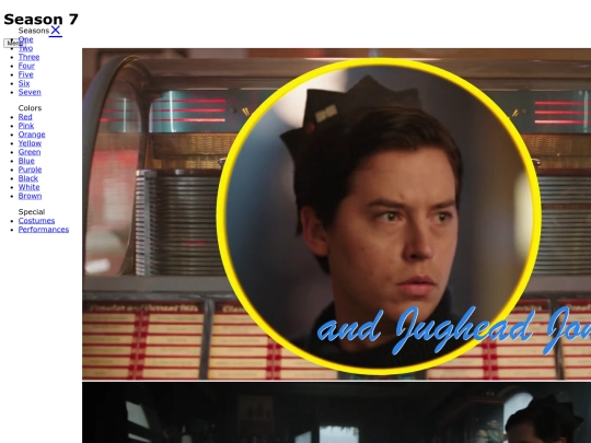 jughead/seasons/seven screenshot