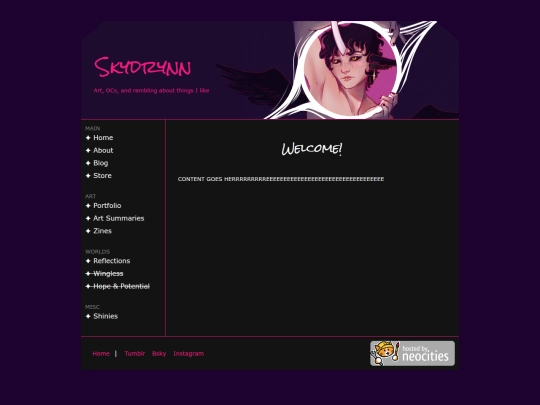 _mainTemplate screenshot