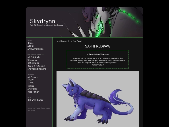 art/fanart/miscfanart/saphiredraw screenshot