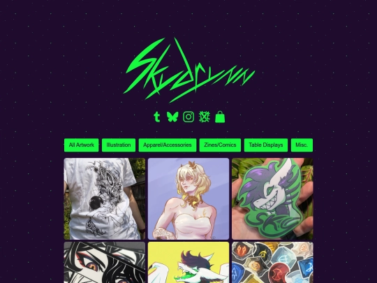 portfolio screenshot
