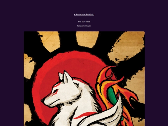 portfolio/pages/amaterasu screenshot