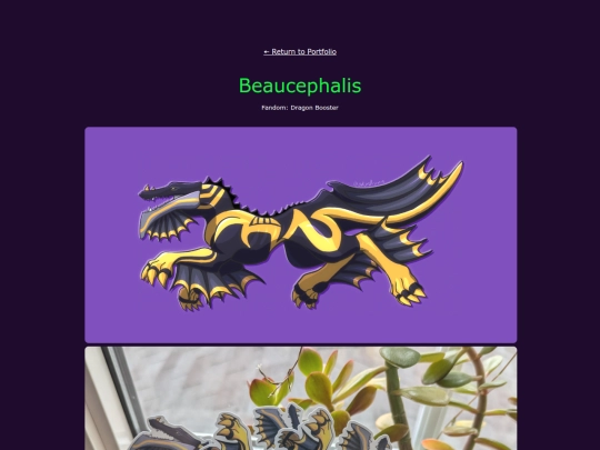 portfolio/pages/beau screenshot