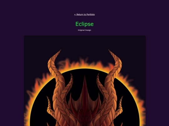 portfolio/pages/eclipse screenshot