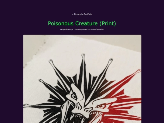 portfolio/pages/poisonprint screenshot