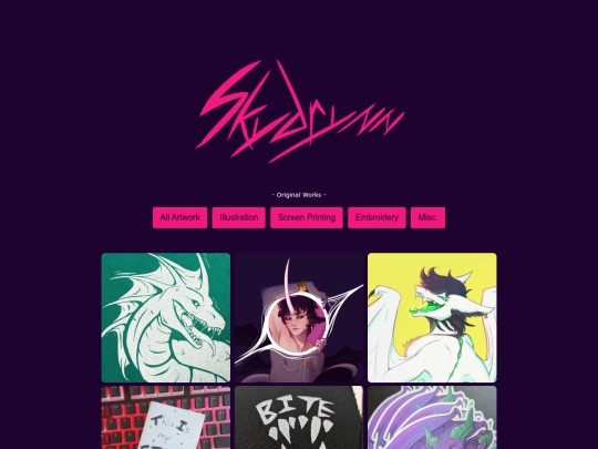 portfolio2 screenshot