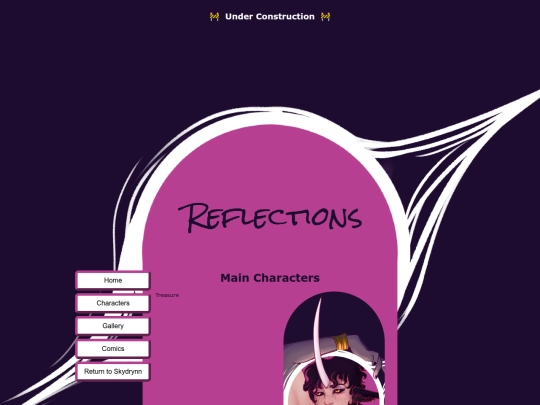 reflections/characters screenshot