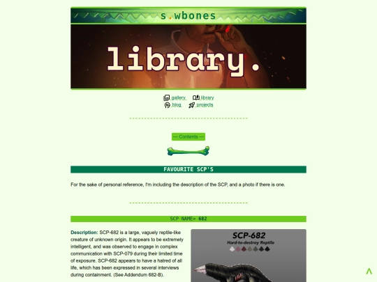 library/archive/triangleagency/scps screenshot