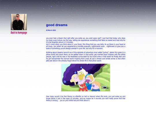 good-dreams screenshot