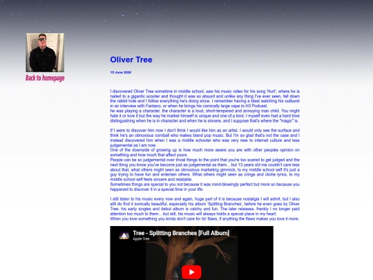 oliver-tree screenshot