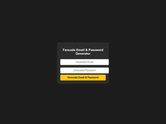 FEPG screenshot