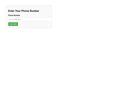 PigeonSMS screenshot