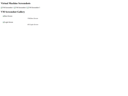 VM_Screenshots screenshot