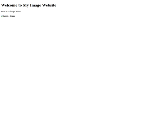 image screenshot