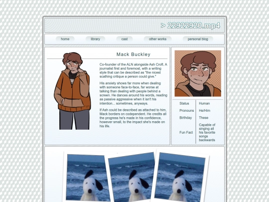 characters/mack screenshot