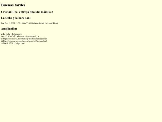 modulo03entregafinal screenshot