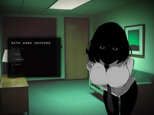 Nate-Hand-Gesture screenshot