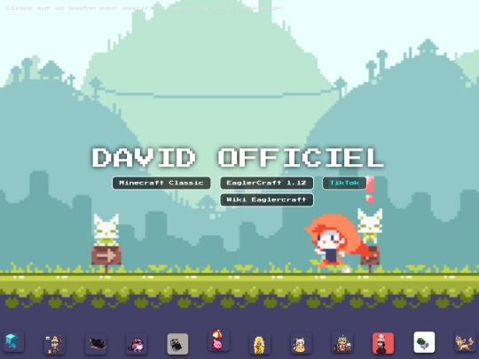 david-official screenshot