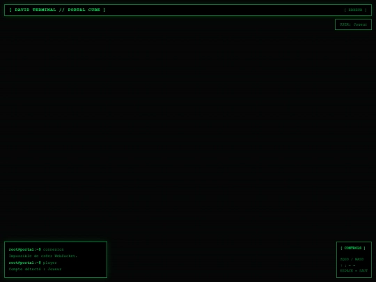 portal screenshot