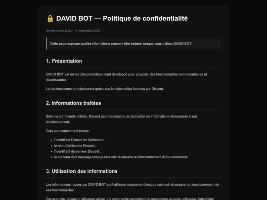 privacy screenshot