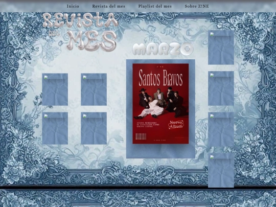 Revista.mes screenshot