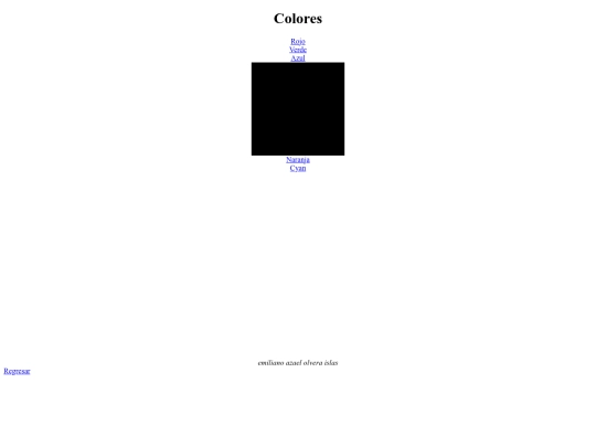 coloress screenshot