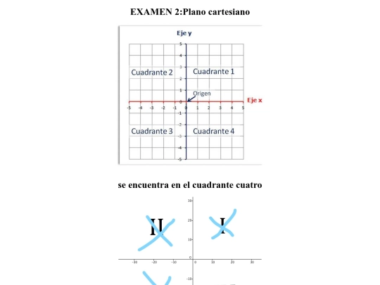 examen screenshot