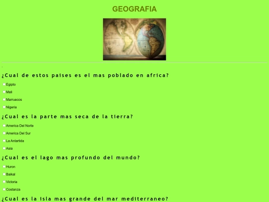 examen1 screenshot