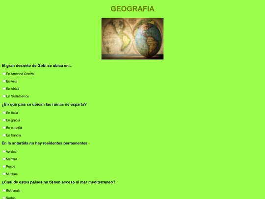 examen2 screenshot
