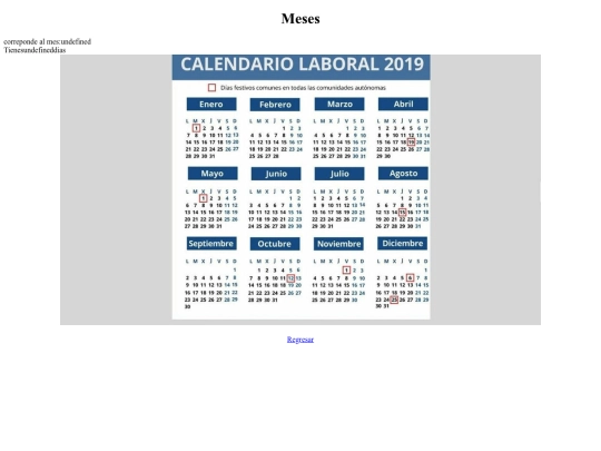 meses screenshot