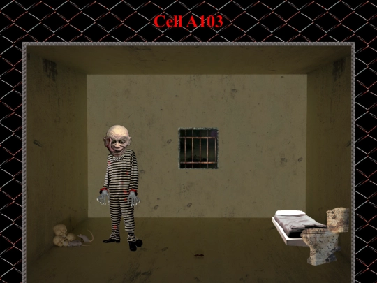 hallofghouls/cellA103 screenshot
