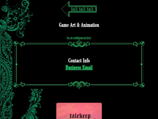 ArtPortfolio screenshot