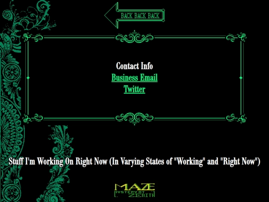 GamePortfolio screenshot
