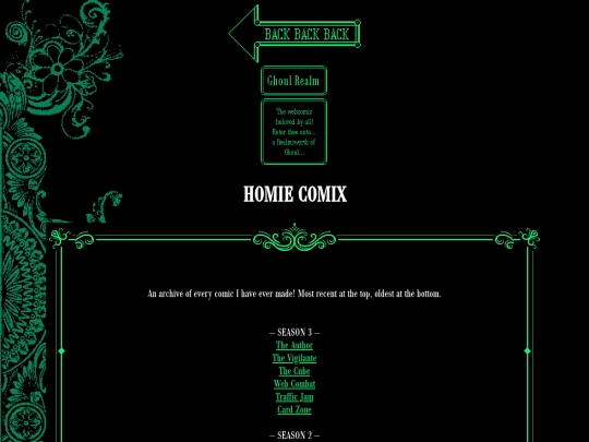 comicshome screenshot