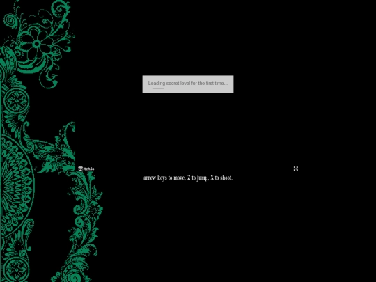 secret pages/ooze screenshot