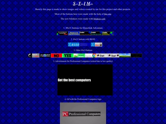 stim screenshot