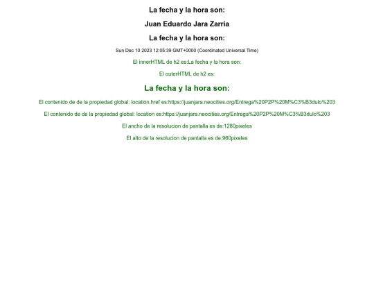 Entrega P2P Módulo 3 screenshot